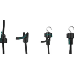 ModulFix Spanngummi-Transport-Set Premium 9-teilig