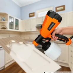 monzana® Farbsprühgerät 500 Watt