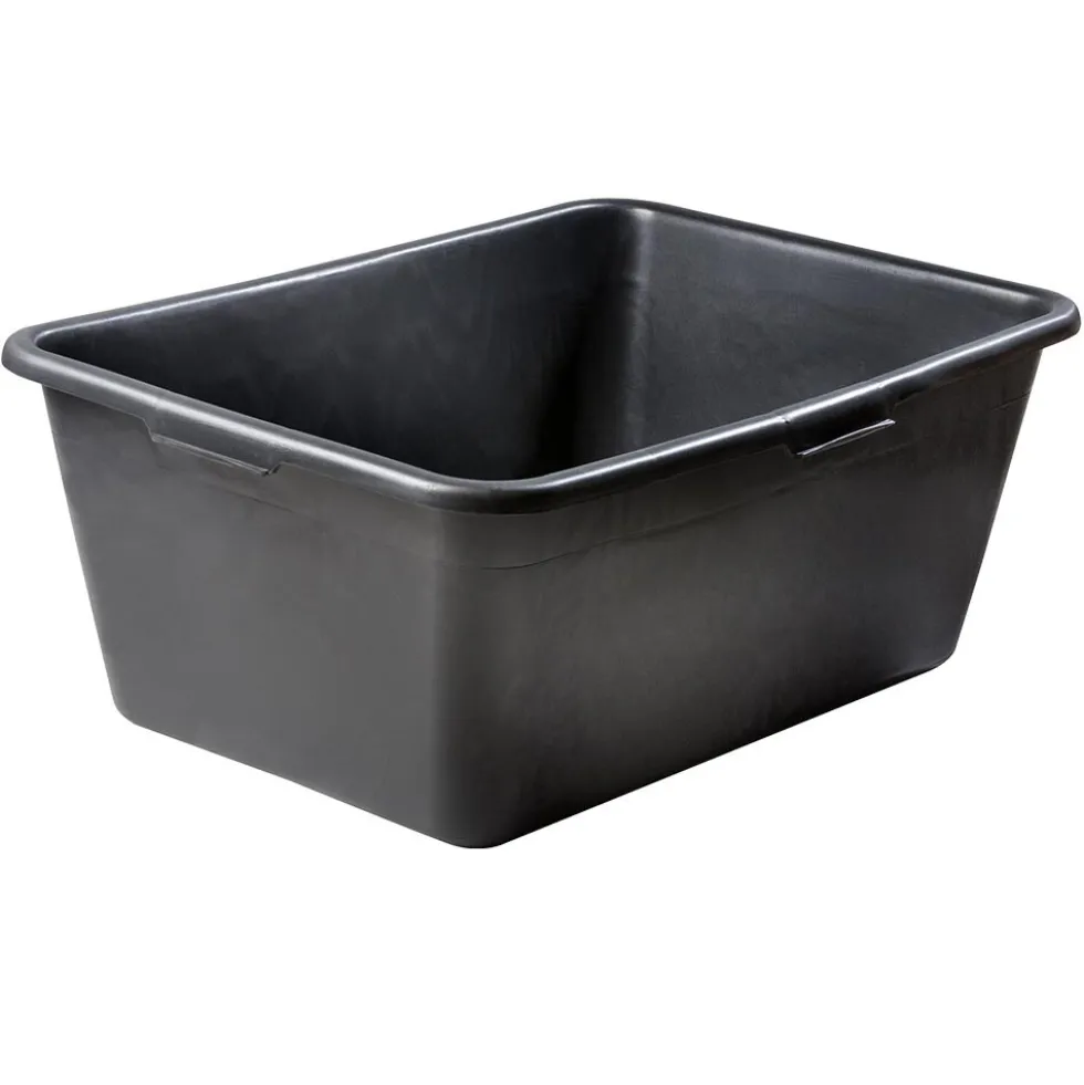 Mörtelwanne eckig 90 Liter