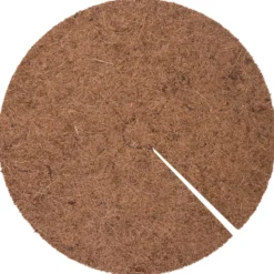 Mulchscheibe Ø 25 cm aus Kokosfilz