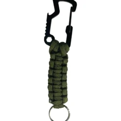 Multifunktions Anhänger mit Karabiner und Flaschenöffner