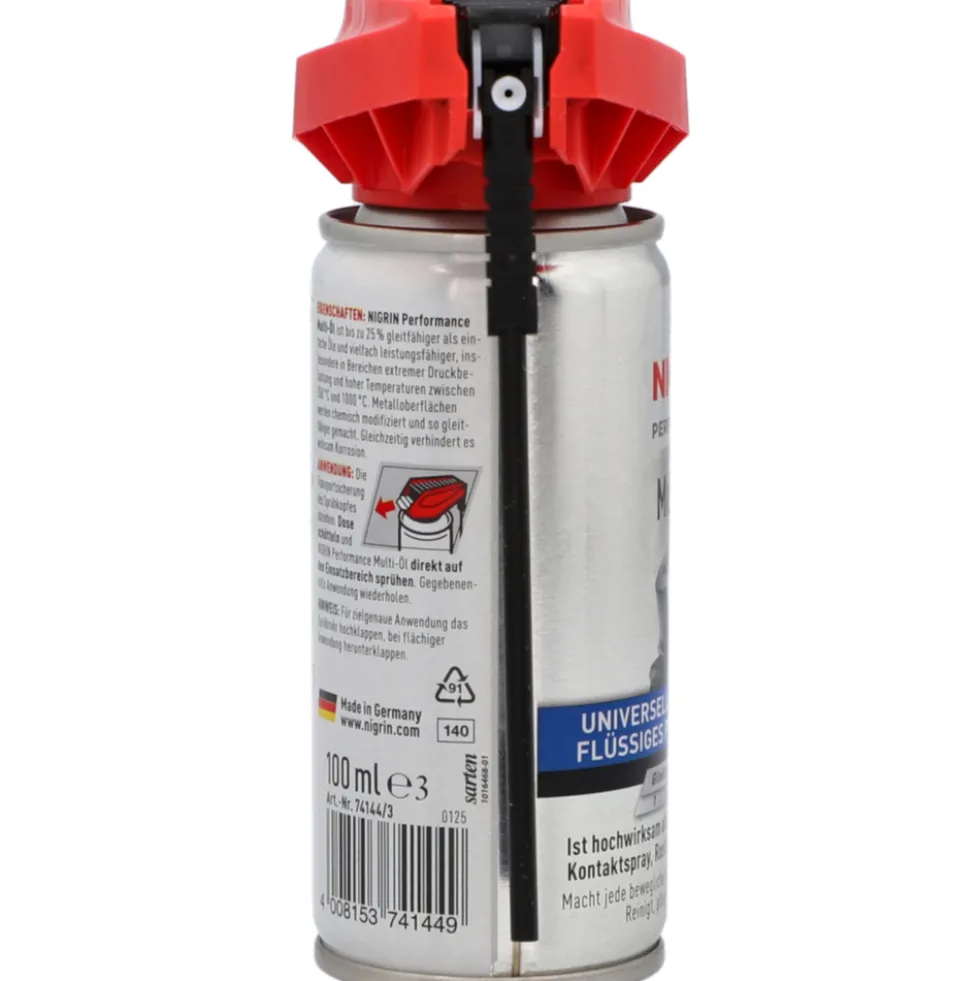 Multi-Öl Hybrid 100ml
