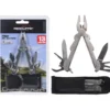 Multitool mit 25 Funktionen aus Edelstahl mit Tasche