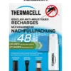 Nachfüllpackung-Set 48 Stunden für Thermacell Mückenabwehr