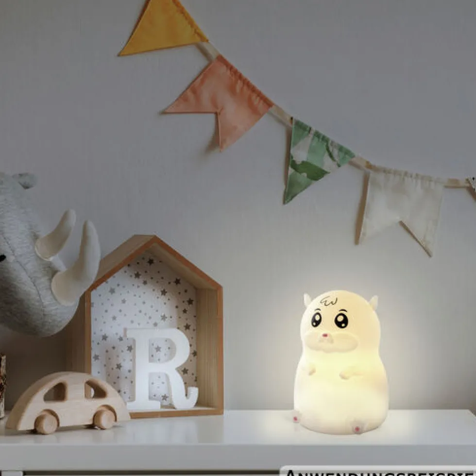 Nachtlicht "Hamster Lilli"