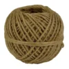 Natur-Bindfaden-Knäuel, Jute, beige-natur