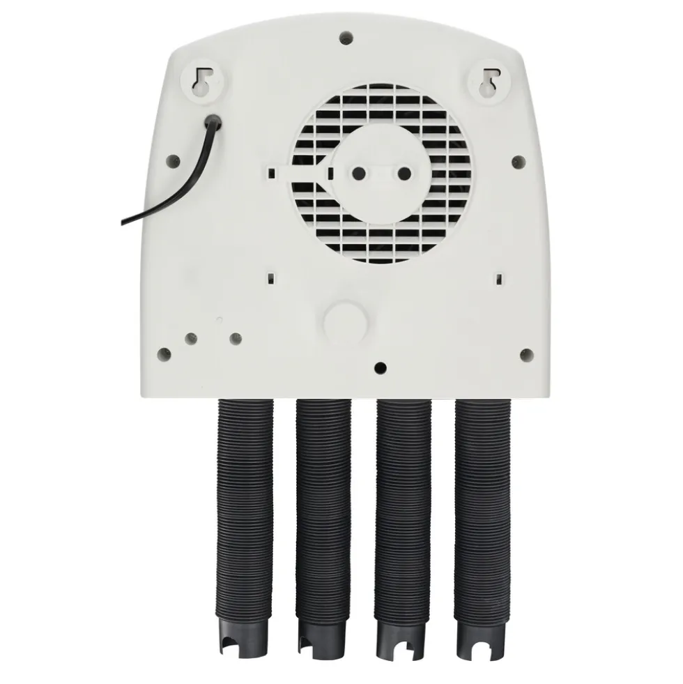 nedis Schuhtrockner HTSH40WT 350 Watt mit Timer