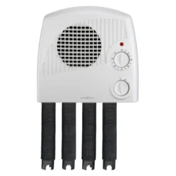 nedis Schuhtrockner HTSH40WT 350 Watt mit Timer