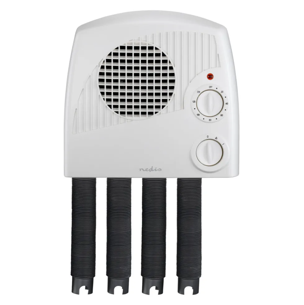 nedis Schuhtrockner HTSH40WT 350 Watt mit Timer