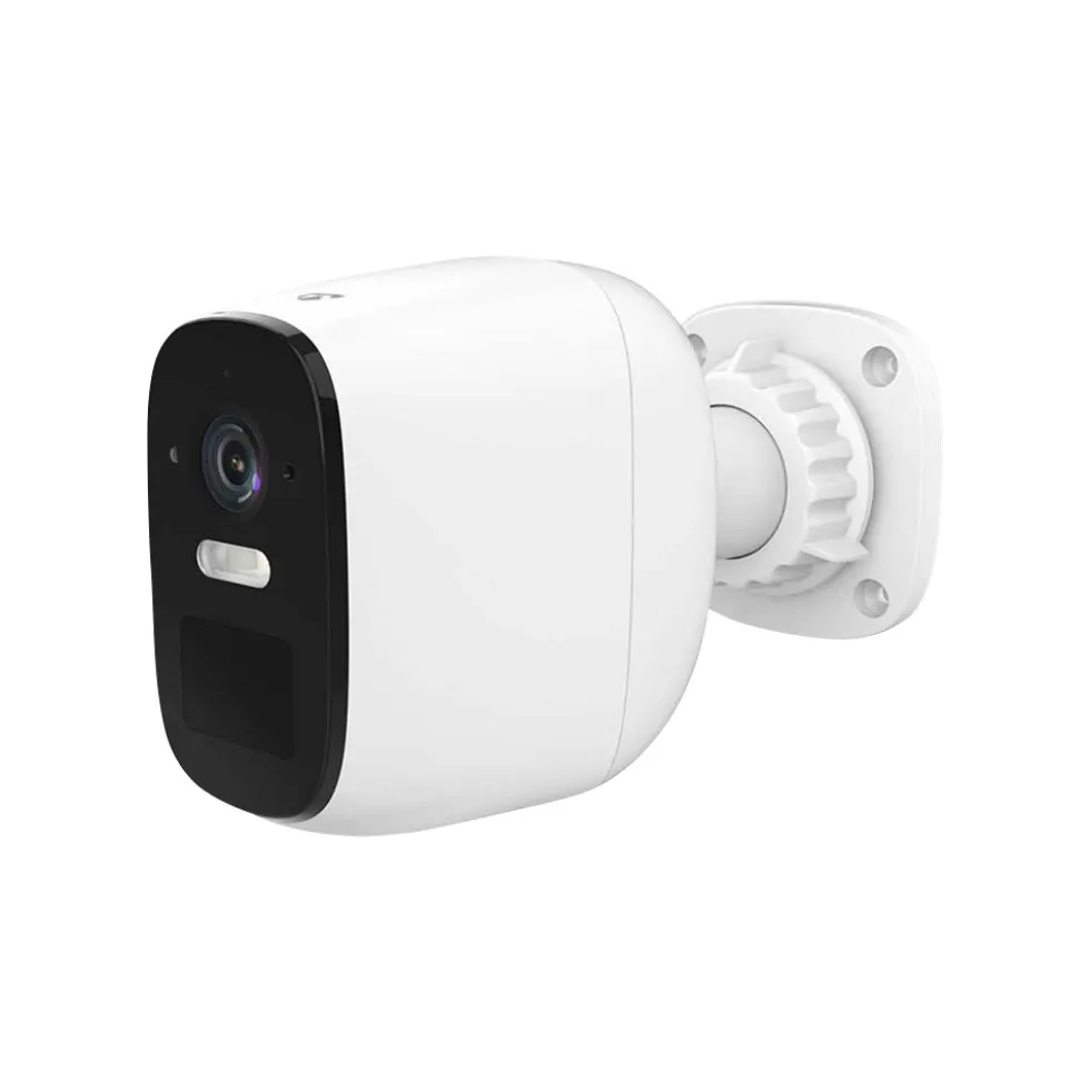 nedis SmartLife Außenkamera 4MP Quad HD 1440p - B-Ware