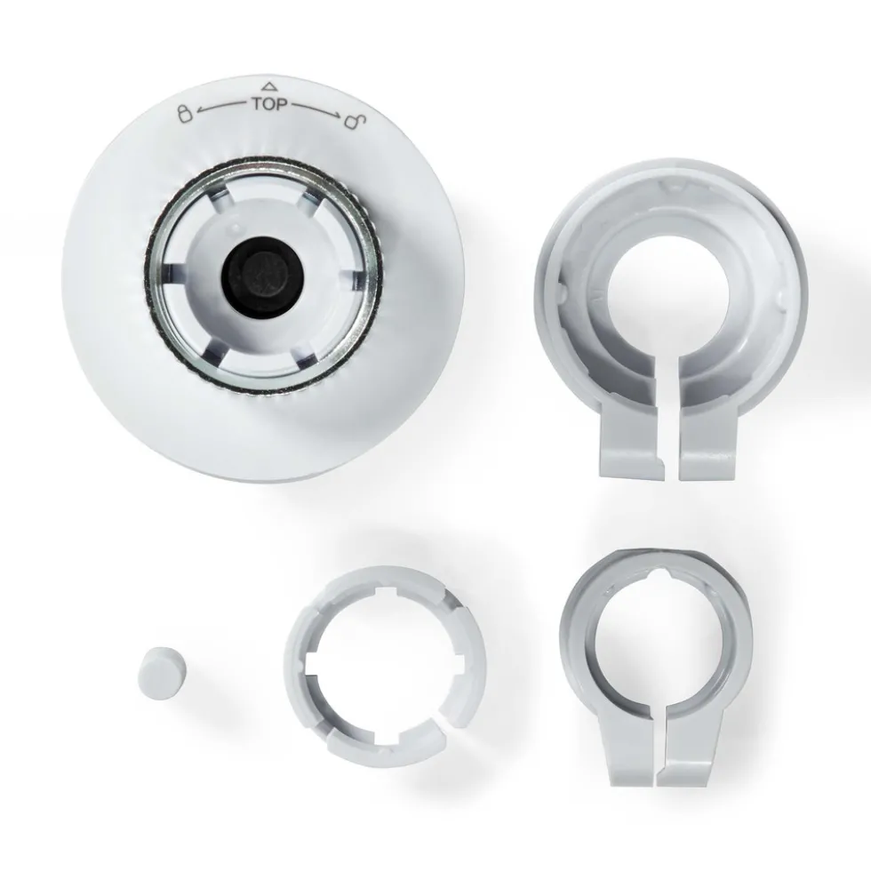 nedis SmartLife digitales Heizkörperthermostat