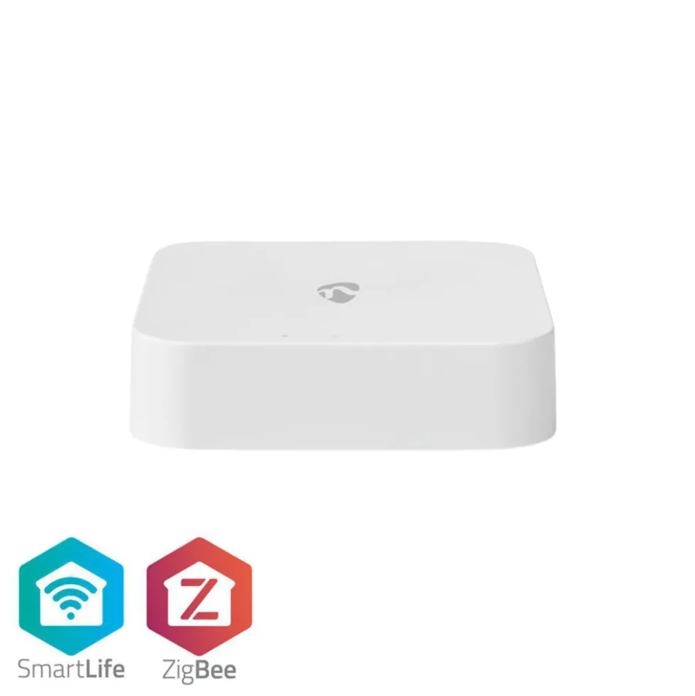 nedis SmartLife Heizkörperthermostat-Starterset 3-teilig