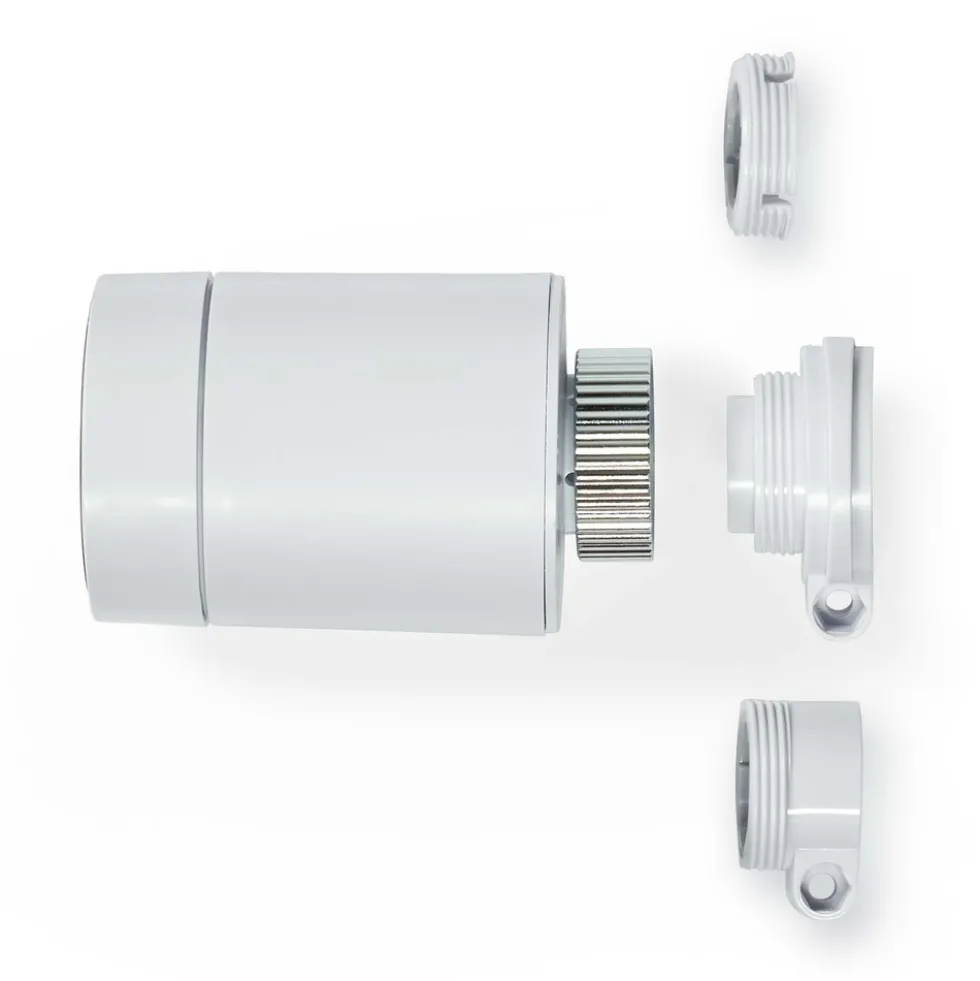 nedis SmartLife Heizkörperthermostat-Starterset 3-teilig
