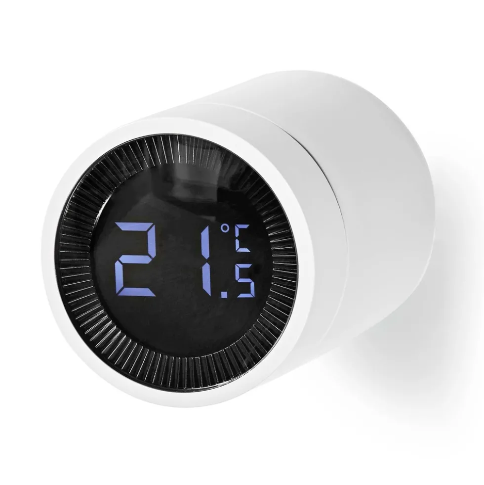 nedis SmartLife Heizkörperthermostat-Starterset 3-teilig