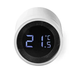 nedis SmartLife Heizkörperthermostat-Starterset 3-teilig