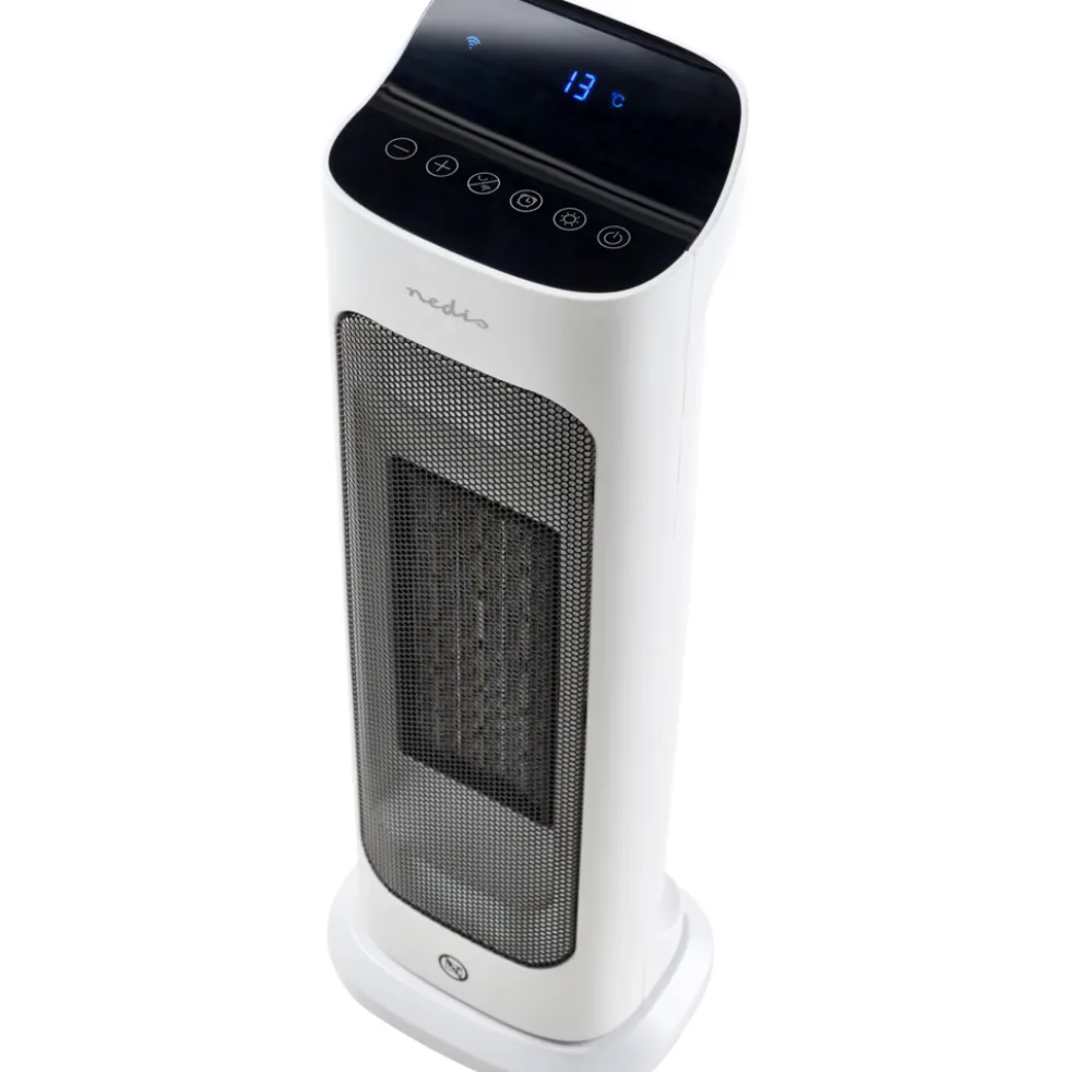 nedis SmartLife Keramik-Heizlüfter 2000 W