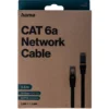 Netzwerkkabel, CAT-6a, 10 Gbit/s, S/FTP geschirmt 1,50m