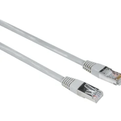 Netzwerkkabel CAT-5e 5m, grau