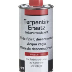 Neutral Terpentin-Ersatz entaromatisiert