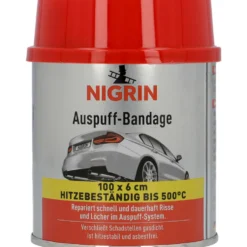 Nigrin Auspuff-Bandage, 100 cm