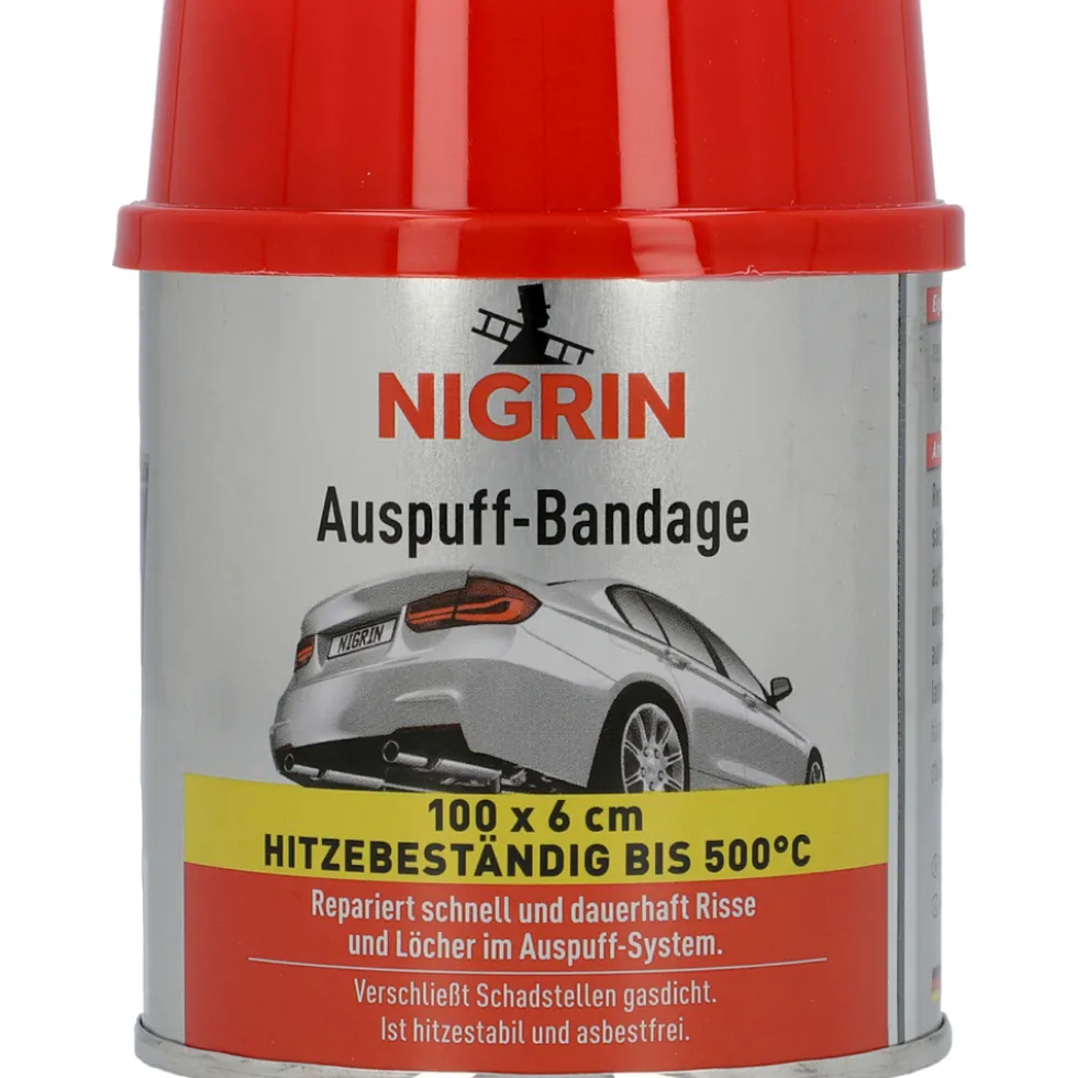 Nigrin Auspuff-Bandage, 100 cm