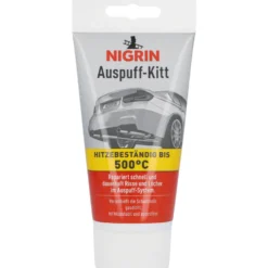 Nigrin Auspuff-Kitt, 200 g, Reparaturpaste