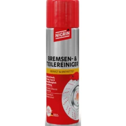 NIGRIN Bremsen- & Teilereiniger 500ml