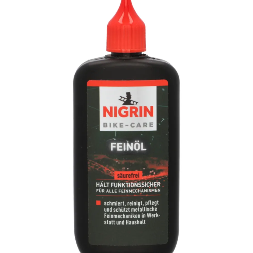 Nigrin Feinmechanik Öl 100 ml