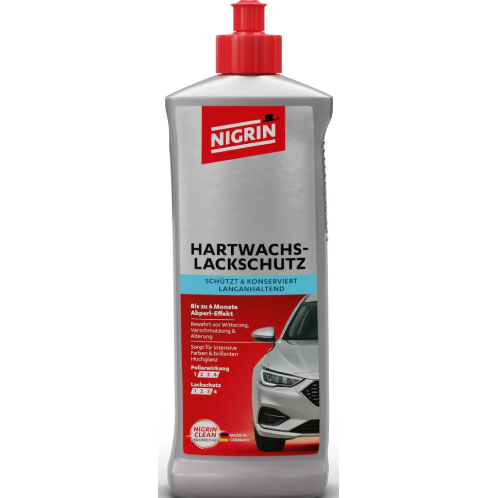 Nigrin Hartwachs-Lackschutz, 500 ml, flüssig