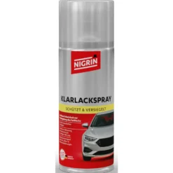 Nigrin Klarlack-Lackspray 400 ml