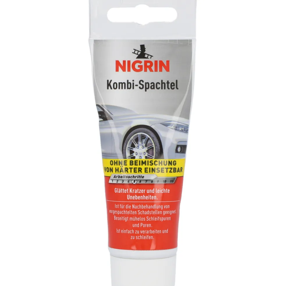 Nigrin Kombi-Spachtel 100 g