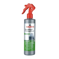 Nigrin Kunststoff-Tiefenpfleger 300 ml, seidenmatt