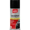 Nigrin Lackspray schwarz, glänzend, 400 ml