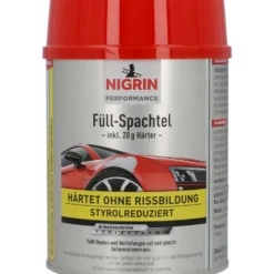 Nigrin Performance Füll-Spachtel 1 kg
