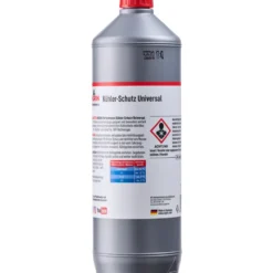 NIGRIN Performance Kühler-Schutz Universal, 1 Liter Konzentrat