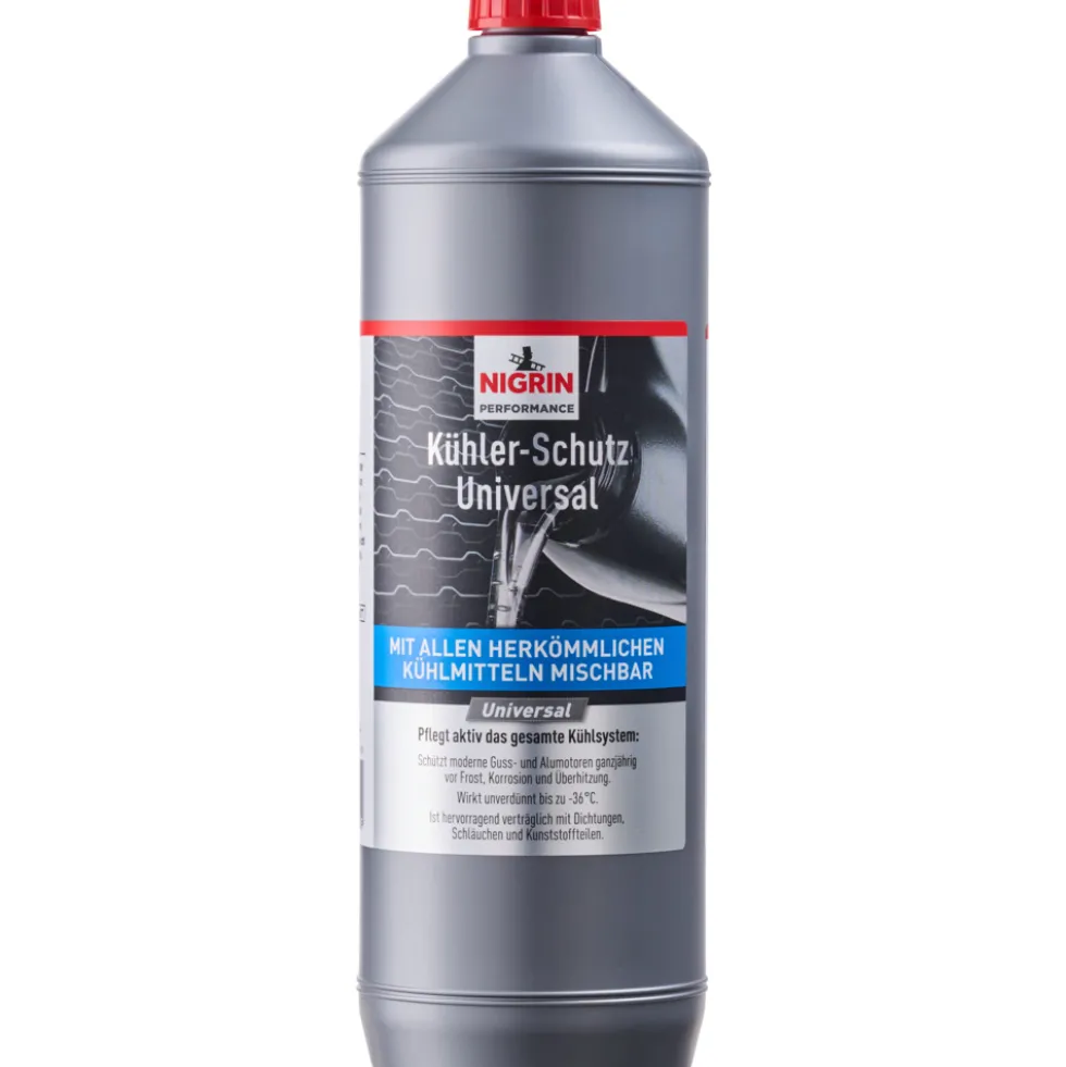 NIGRIN Performance Kühler-Schutz Universal, 1 Liter Konzentrat