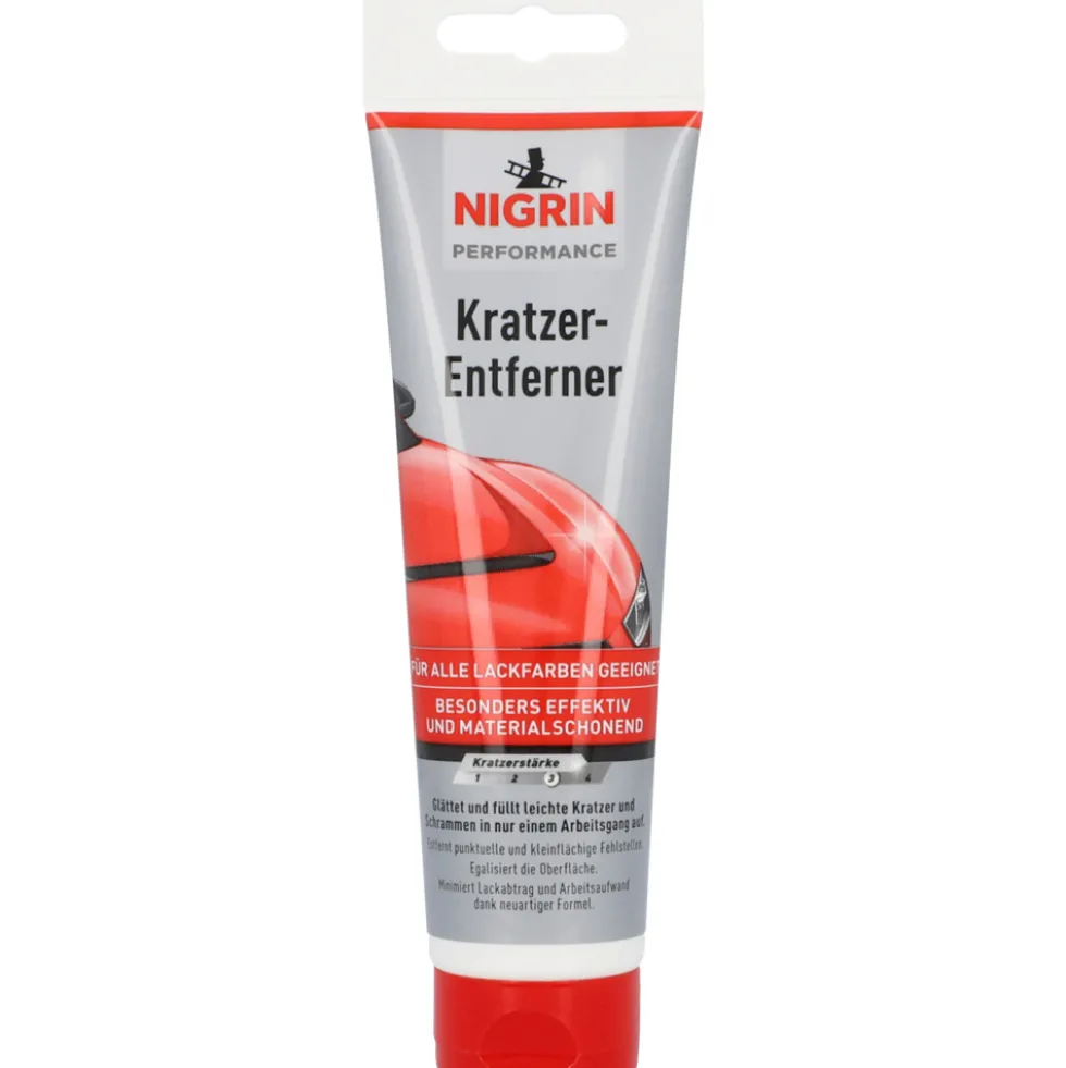Nigrin Performance Kratzerentferner Politur, 150 g