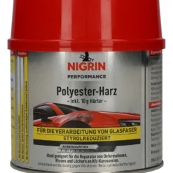 Nigrin Performance Polyester-Harz, 500 g