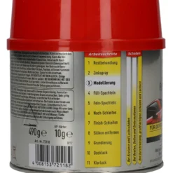 Nigrin Performance Polyester-Harz, 500 g
