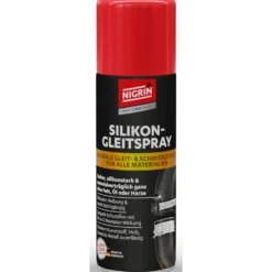 NIGRIN Performance Silikon-Gleitspray 200 ml