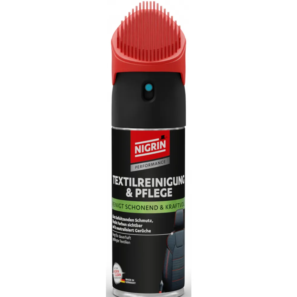 NIGRIN Performance Textil-Reinigung und -Pflege, 400 ml