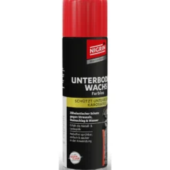 NIGRIN Performance Unterbodenwachs 500 ml, farblos