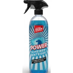 Nigrin POWER Scheibenenteiser -55°C Sprühflasche 750ml