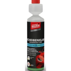 NIGRIN Scheibenklar Konzentrat 250ml