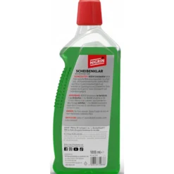 Nigrin Scheibenklar Konzentrat 1:10, 1000 ml, Designer-Duft