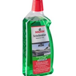 Nigrin Scheibenklar Konzentrat 1:10, 1000 ml, Designer-Duft