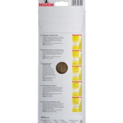 Nigrin Schleifpapier K400 5er Pack