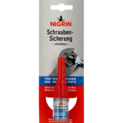 Nigrin Schrauben-Sicherung mittelfest 5 g