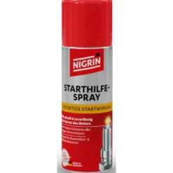 Nigrin Starthilfe-Spray, 200 ml