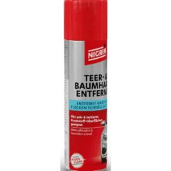 Nigrin Teer- und Baumharz Entferner, 250 ml